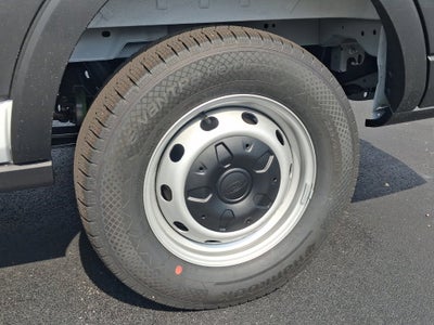 2027 Ford Transit-250 Base
