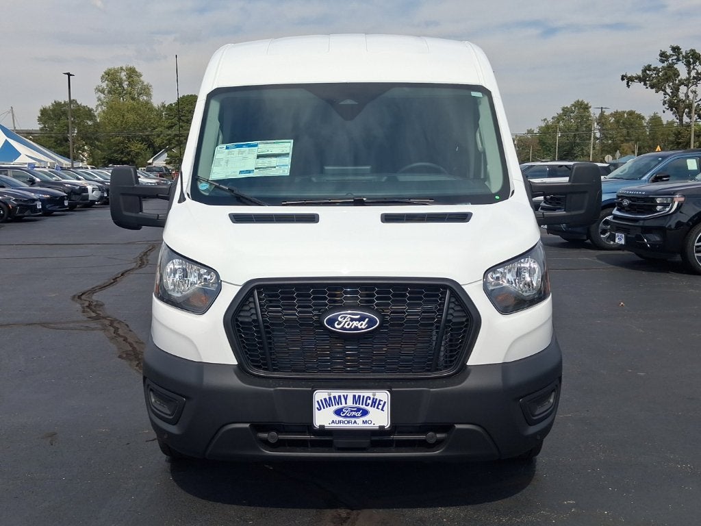 2027 Ford Transit-250 Base
