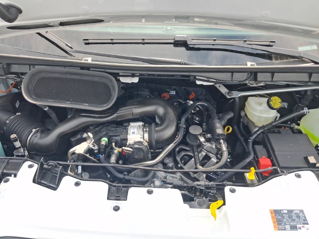 2027 Ford Transit-250 Base