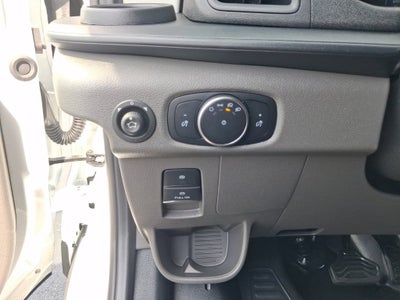 2027 Ford Transit-250 Base