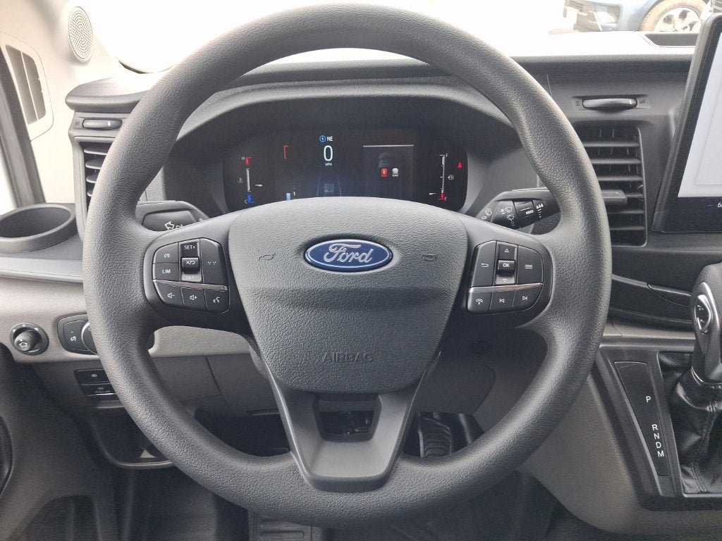 2027 Ford Transit-250 Base