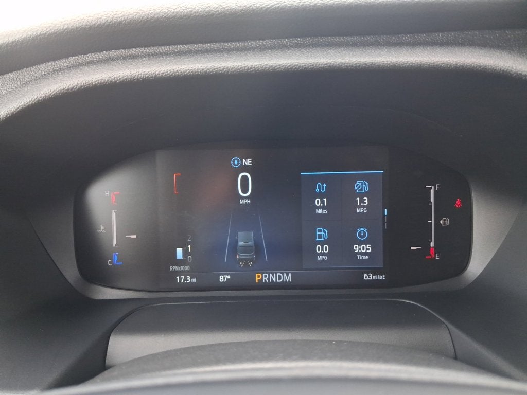 2027 Ford Transit-250 Base