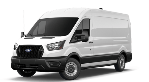 2027 Ford Transit-250 Base