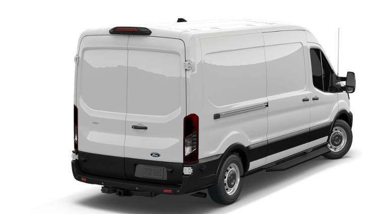 2027 Ford Transit-250 Base