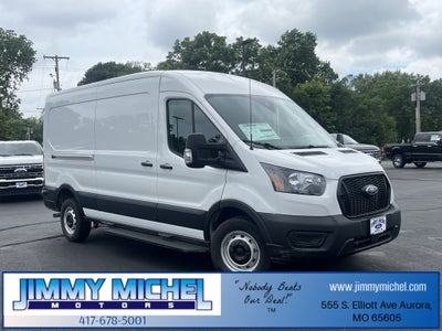 2025 Ford Transit Commercial Cargo Van