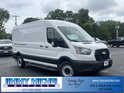 2025 Ford Transit Commercial Cargo Van