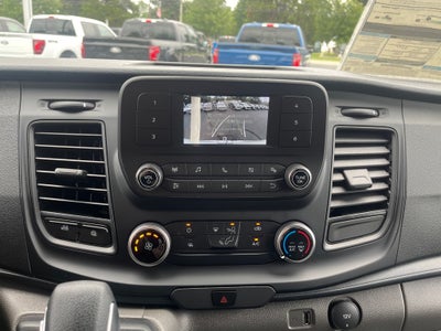 2025 Ford Transit Commercial Cargo Van