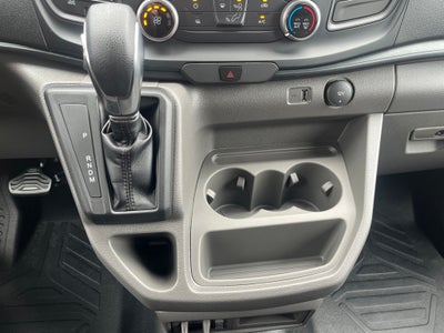 2025 Ford Transit Commercial Cargo Van