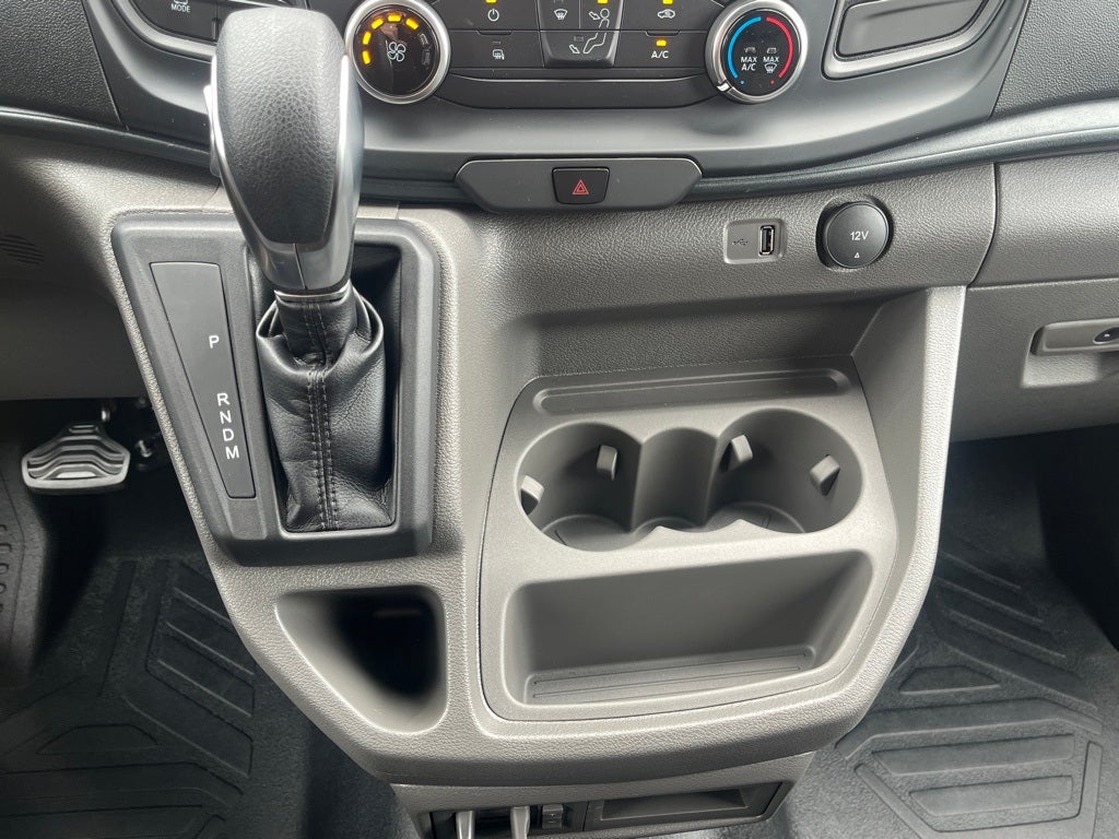2025 Ford Transit Commercial Cargo Van