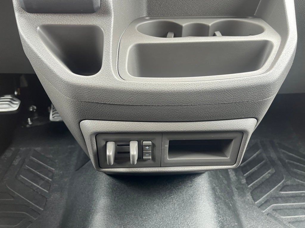 2025 Ford Transit Commercial Cargo Van