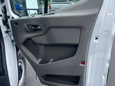 2025 Ford Transit Commercial Cargo Van