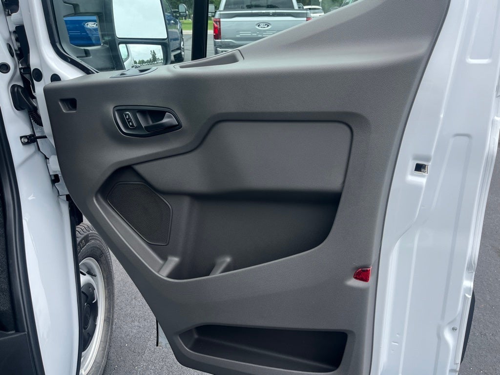 2025 Ford Transit Commercial Cargo Van