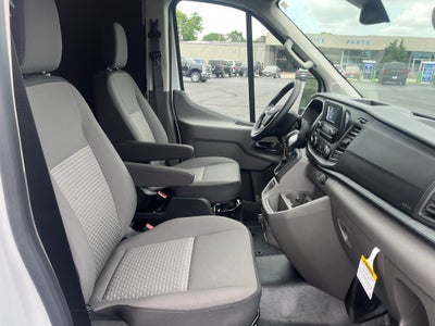 2025 Ford Transit Commercial Cargo Van