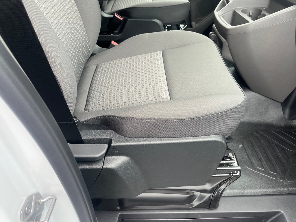 2025 Ford Transit Commercial Cargo Van