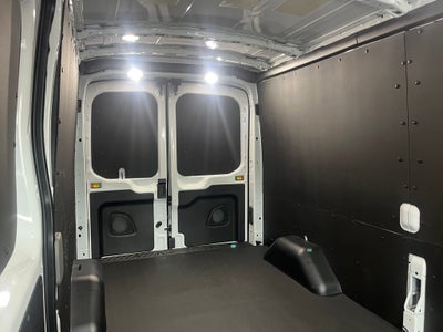 2025 Ford Transit Commercial Cargo Van