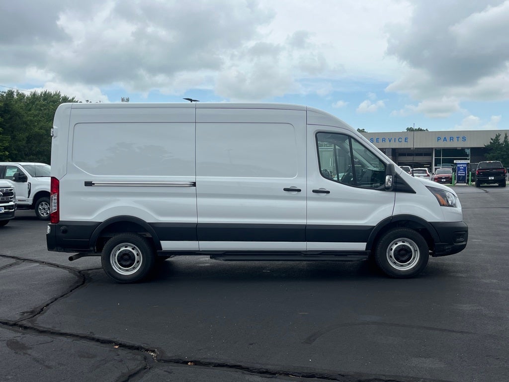 2025 Ford Transit Commercial Cargo Van
