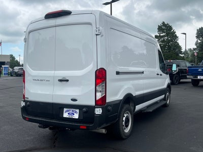 2025 Ford Transit Commercial Cargo Van