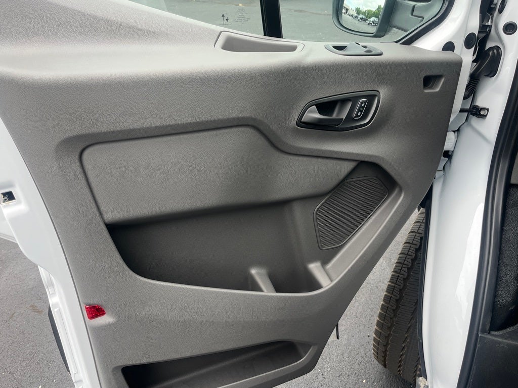 2025 Ford Transit Commercial Cargo Van