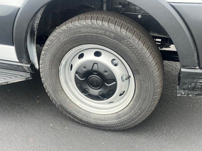 2025 Ford Transit Commercial Cargo Van