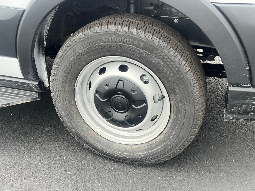 2025 Ford Transit Commercial Cargo Van