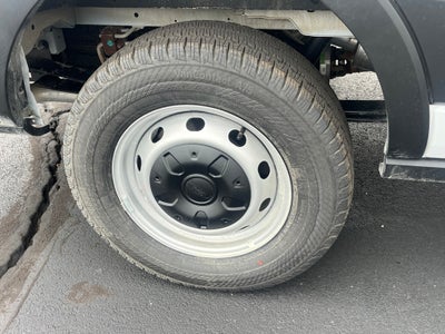 2025 Ford Transit Commercial Cargo Van