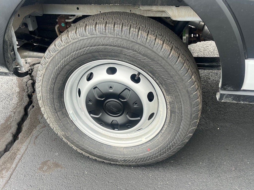 2025 Ford Transit Commercial Cargo Van