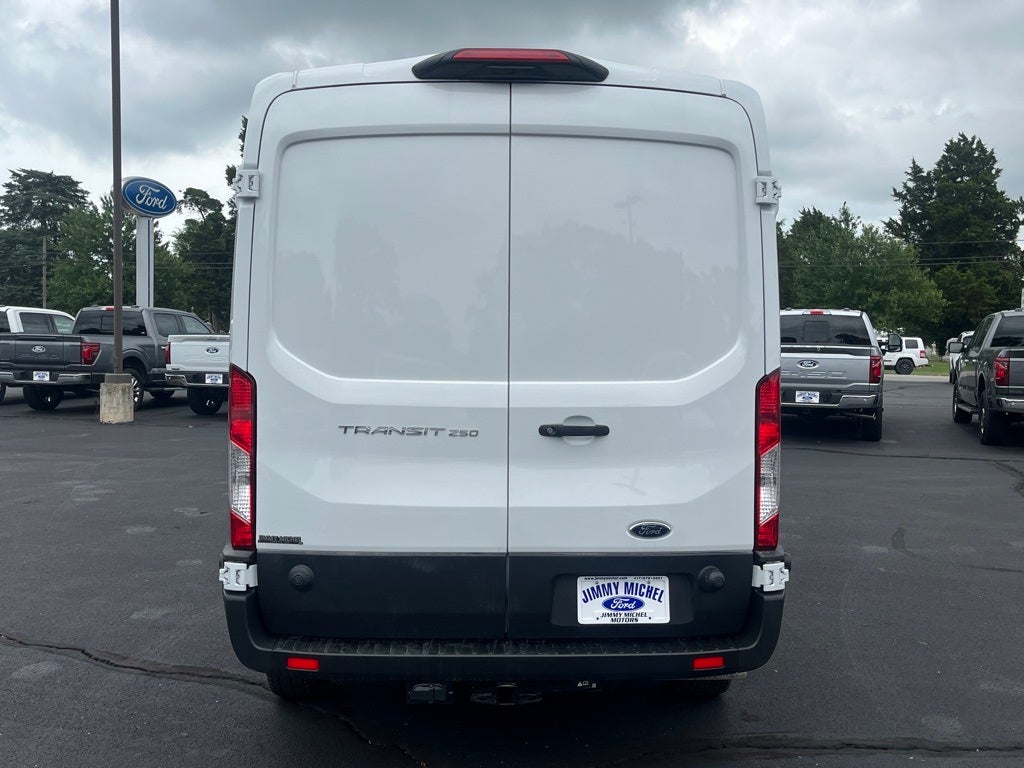2025 Ford Transit Commercial Cargo Van