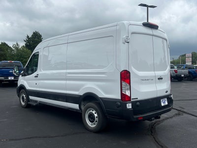 2025 Ford Transit Commercial Cargo Van