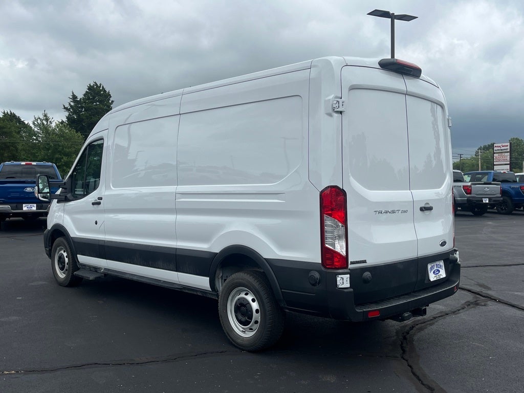 2025 Ford Transit Commercial Cargo Van