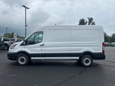 2025 Ford Transit Commercial Cargo Van