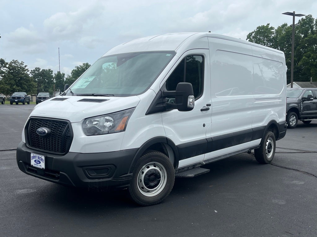 2025 Ford Transit Commercial Cargo Van
