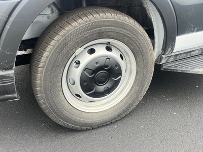 2025 Ford Transit Commercial Cargo Van