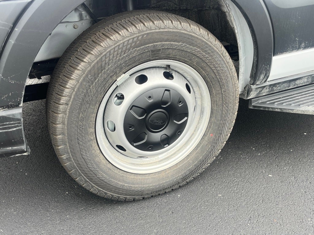 2025 Ford Transit Commercial Cargo Van