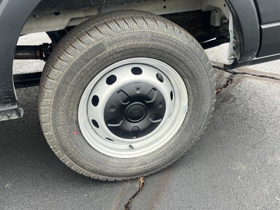 2025 Ford Transit Commercial Cargo Van