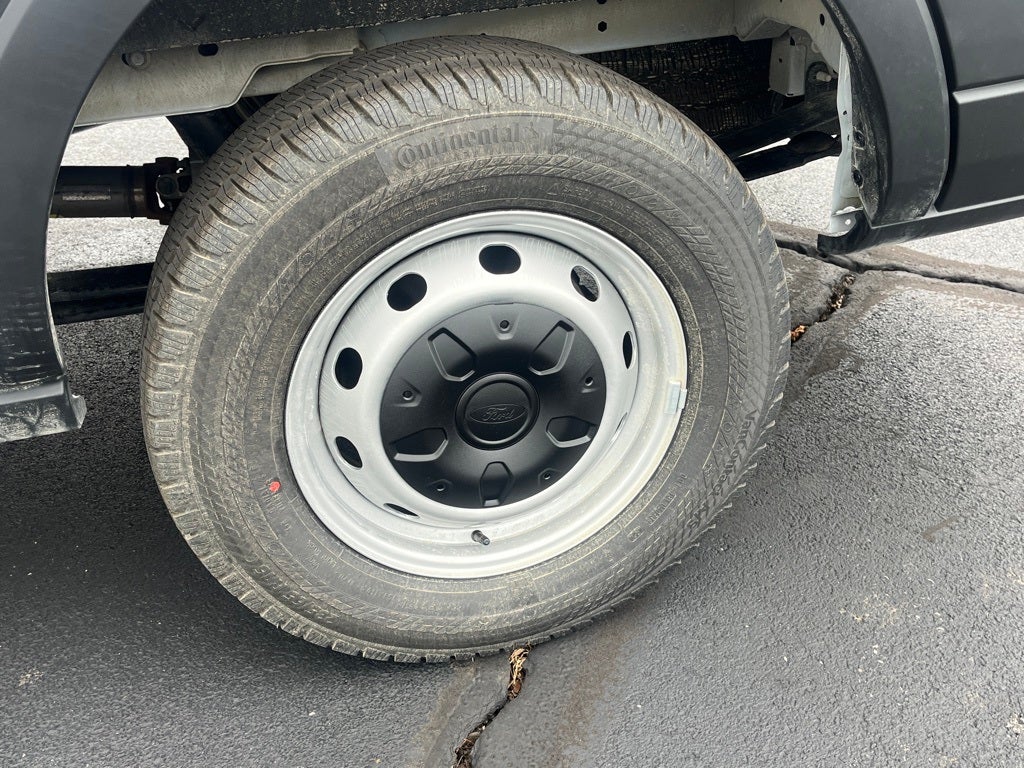 2025 Ford Transit Commercial Cargo Van