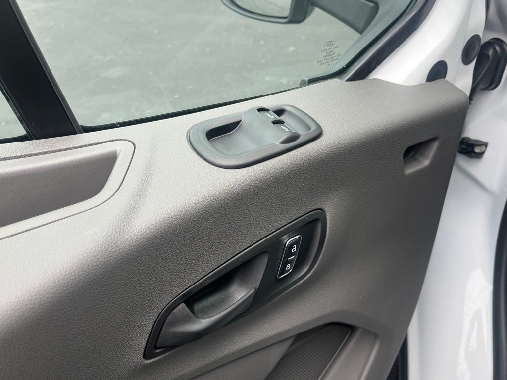 2025 Ford Transit Commercial Cargo Van