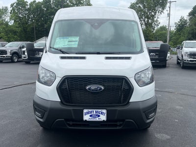 2025 Ford Transit Commercial Cargo Van