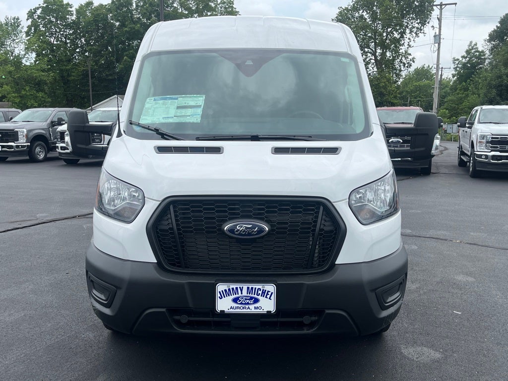 2025 Ford Transit Commercial Cargo Van