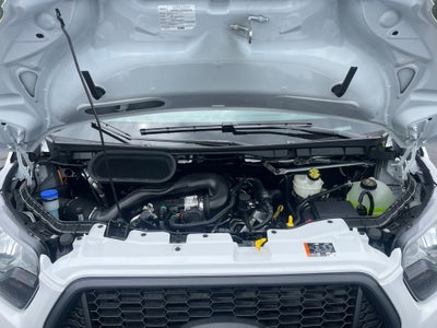 2025 Ford Transit Commercial Cargo Van