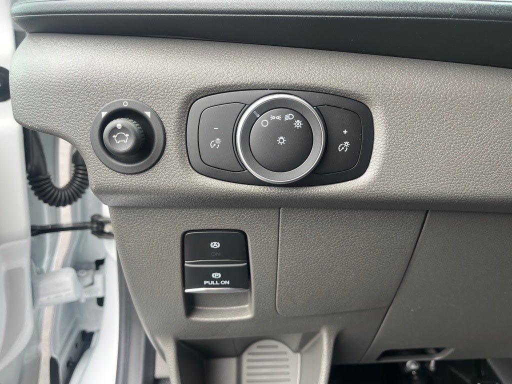 2025 Ford Transit Commercial Cargo Van