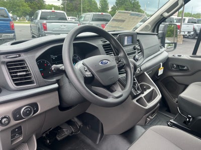 2025 Ford Transit Commercial Cargo Van