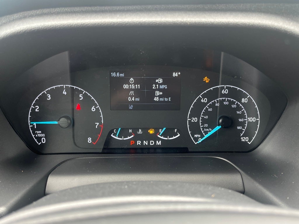 2025 Ford Transit Commercial Cargo Van