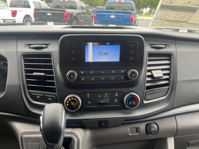 2025 Ford Transit Commercial Cargo Van