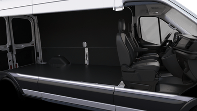 2025 Ford Transit Commercial Cargo Van