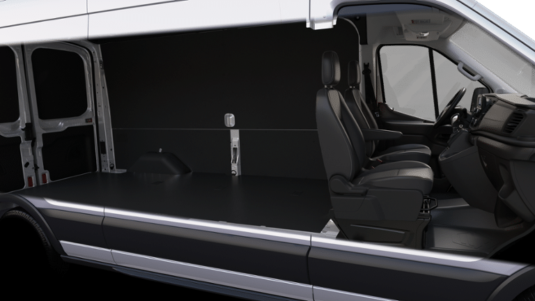 2025 Ford Transit Commercial Cargo Van
