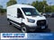 2025 Ford Transit Commercial Cargo Van