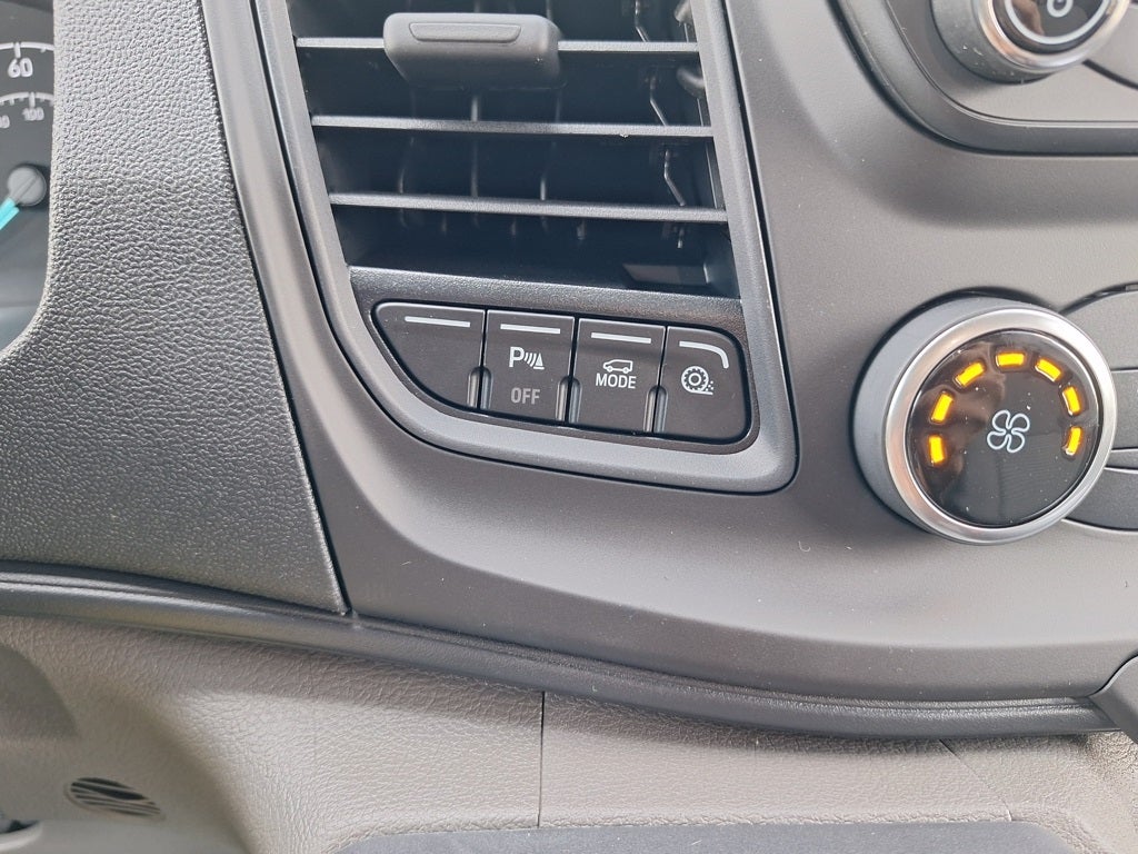 2025 Ford Transit Commercial Cargo Van