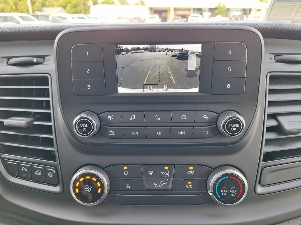 2025 Ford Transit Commercial Cargo Van