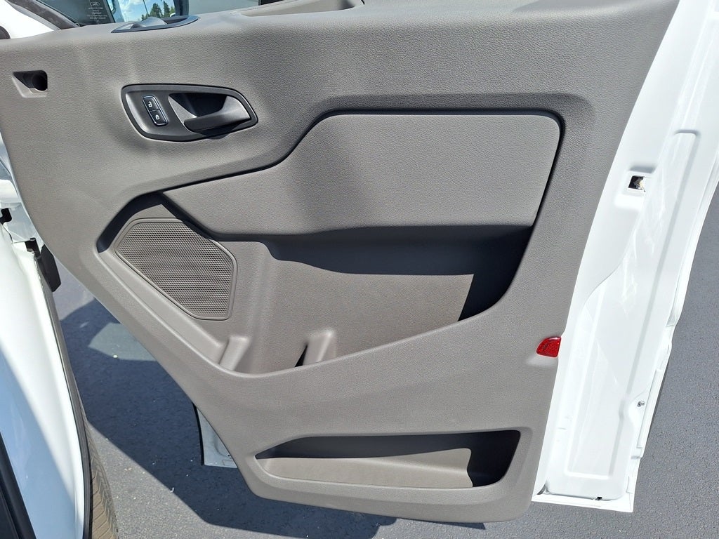 2025 Ford Transit Commercial Cargo Van