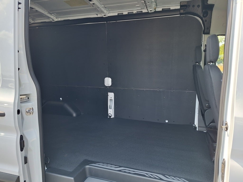 2025 Ford Transit Commercial Cargo Van